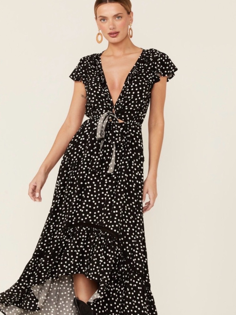 Beyond The Radar Dress